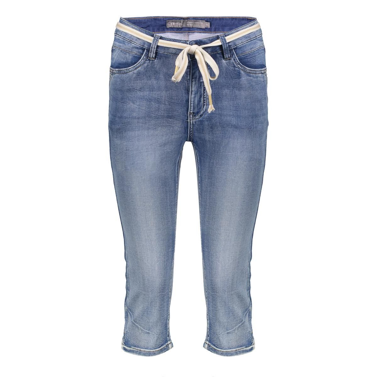 Geisha Short jogg Blauw 51005-10