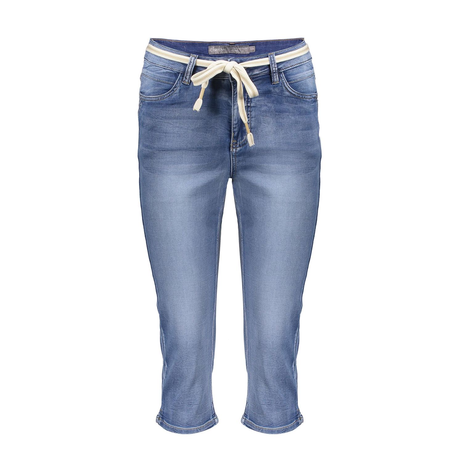 Geisha Capri Blauw