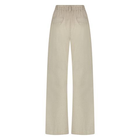 Nukus broek Eline Beige