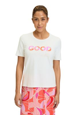 Betty Barclay Collection Shirt Ecru