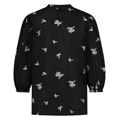 Nukus Blouse Lena Zwart