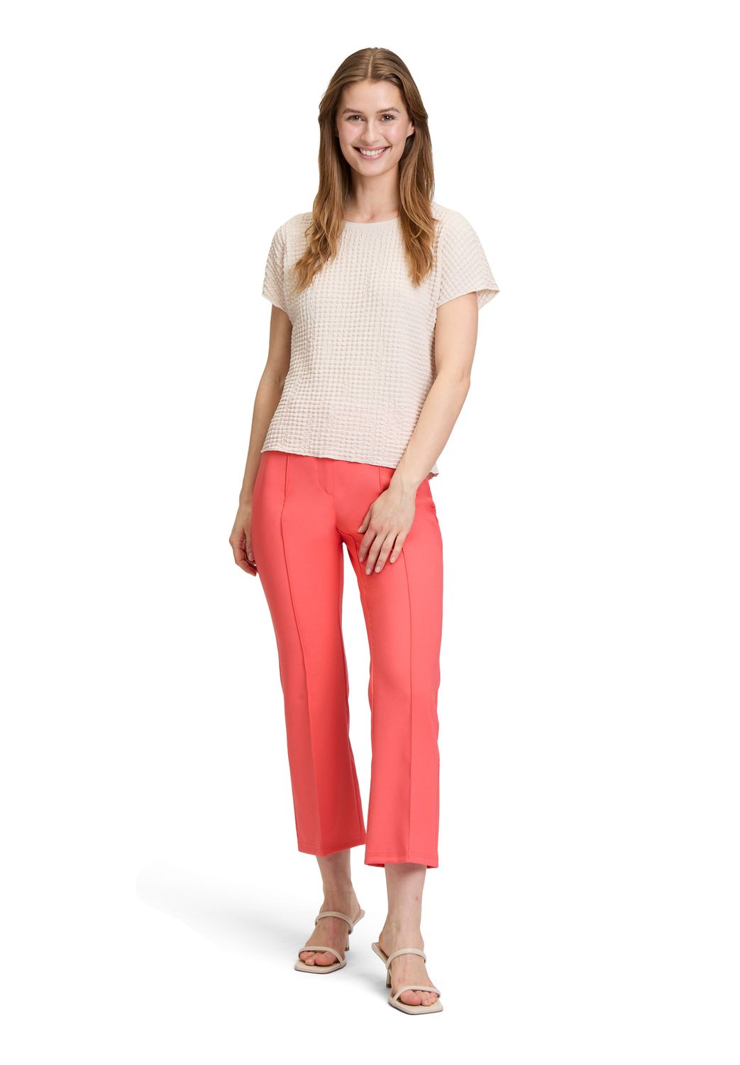 Betty Barclay shirt ecru