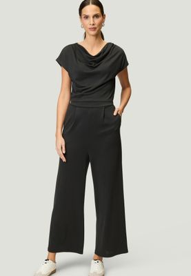 Zero Jumpsuit zwart