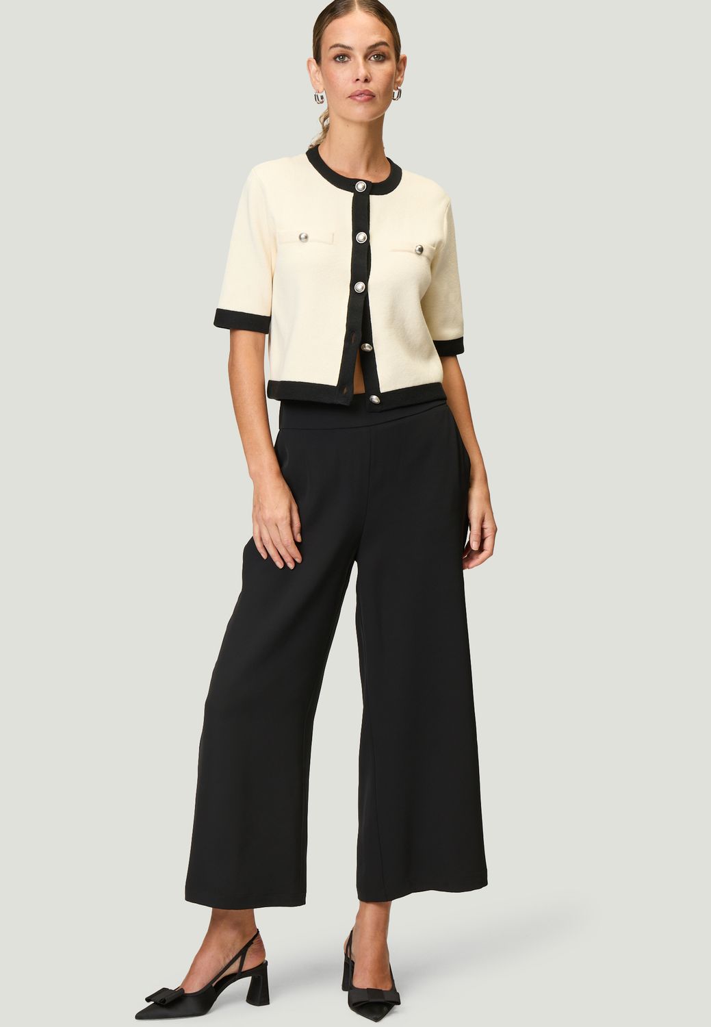 Zero Culotte zwart