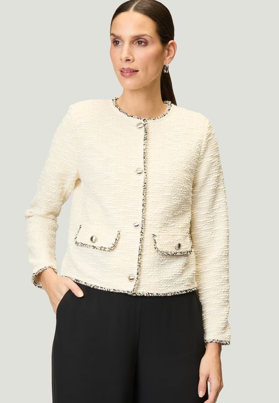 Zero Blazer ecru