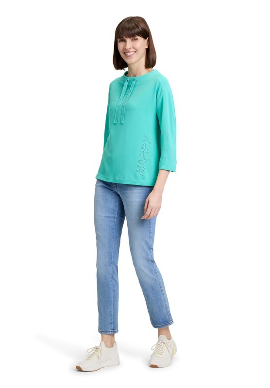 So Cosy trui mint