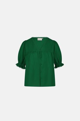Fabienne Chapot Juno Blouse Groen