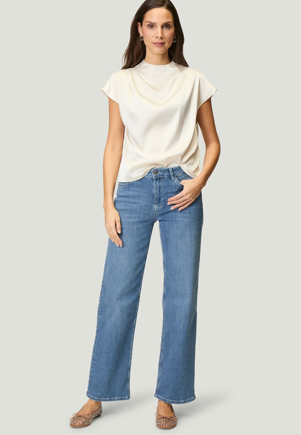 Zero top off white