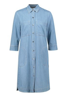 Betty Barclay jurk denim look