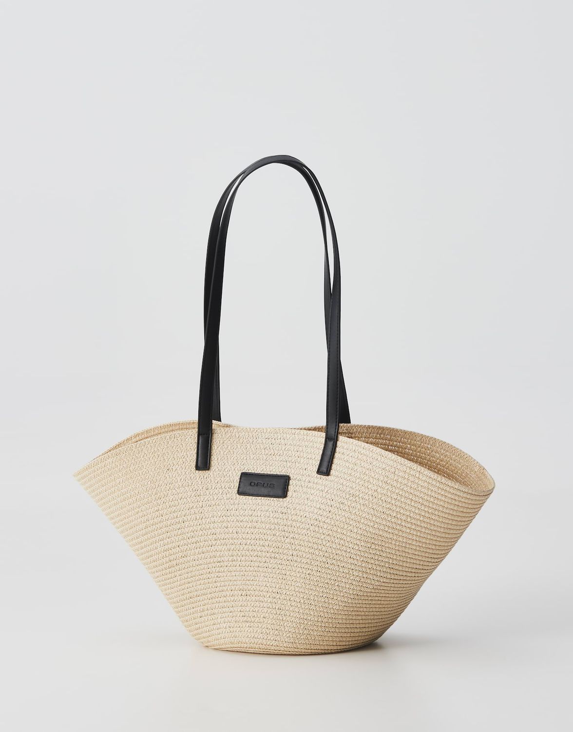 Opus schoudertas Aveliena bag Beige