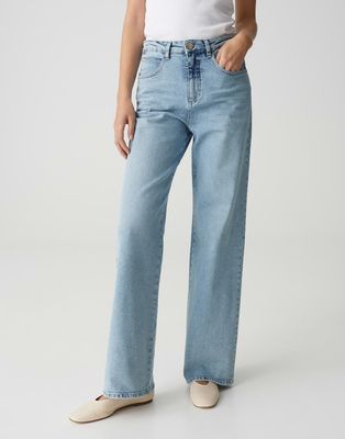 Opus jeans Mivy fresh Blauw