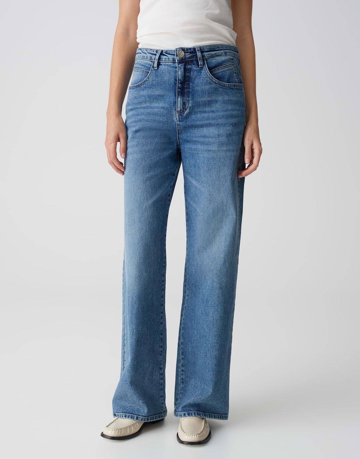 Opus Mivy fresh Jeans