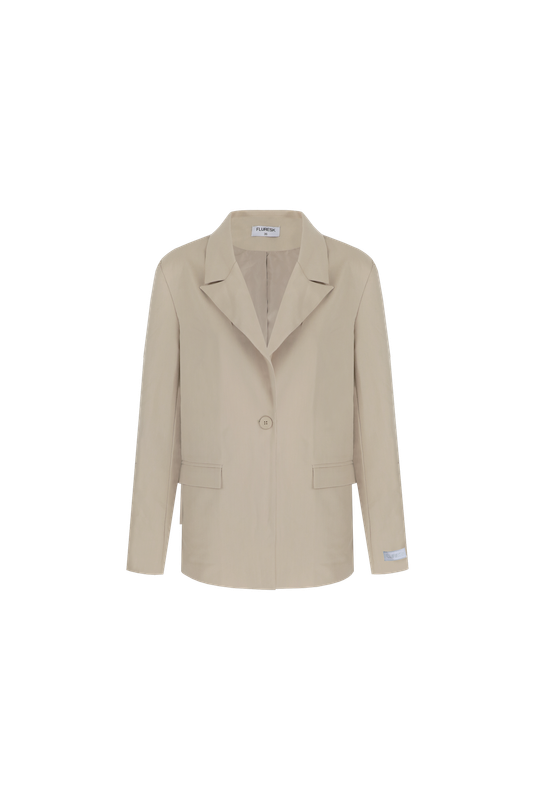 Fluresk Catalina blazer Beige