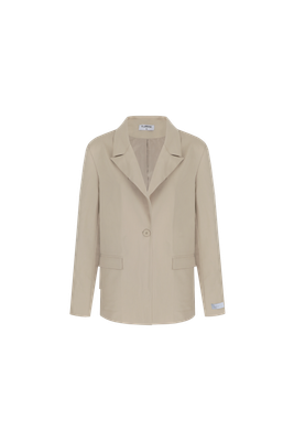 Fluresk Catalina blazer Beige