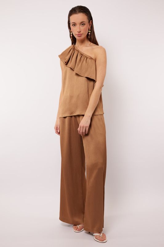 Fluresk Zoelle pants Beige