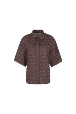 Fluresk Piper blouse Roze