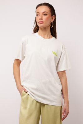 Fluresk Emmeline T-shirt Ecru