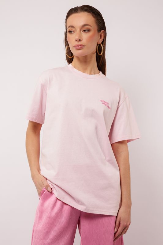 Fluresk Emmeline T-shirt Roze