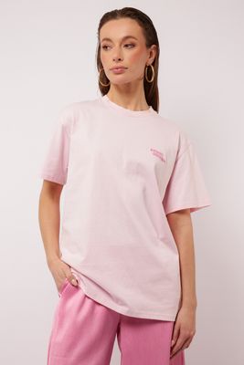 Fluresk Emmeline T-shirt Roze