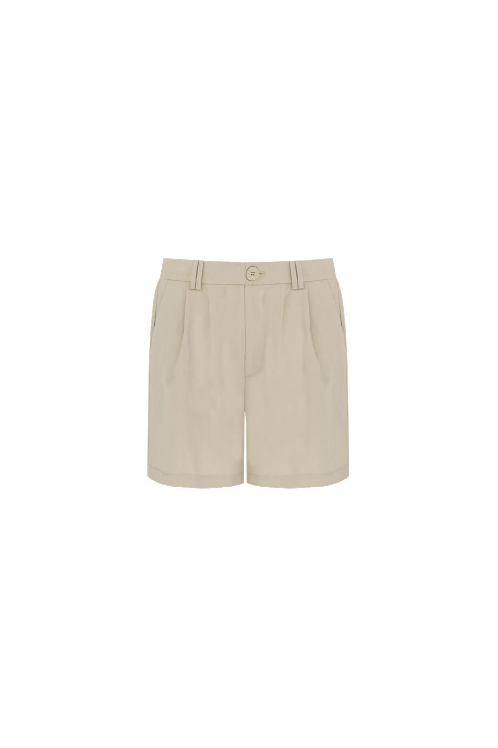Fluresk Minnie shorts Beige