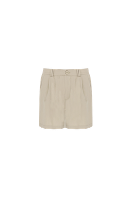 Fluresk Minnie shorts Beige