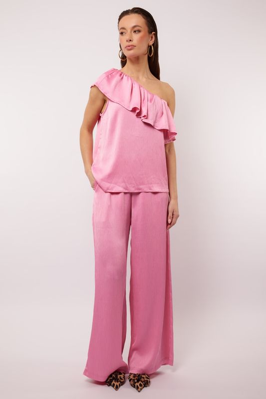 Fluresk Zoelle pants Roze