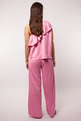 Fluresk Zoelle pants Roze
