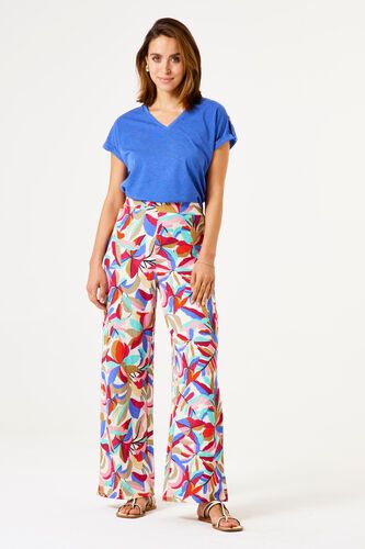 Garcia ladies pants Blauw