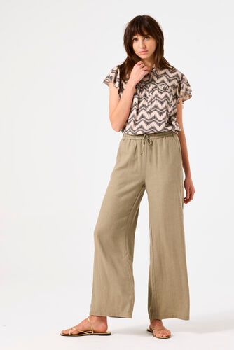 Garcia ladies pants Groen
