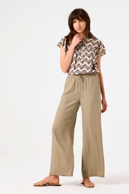 Garcia ladies pants Groen