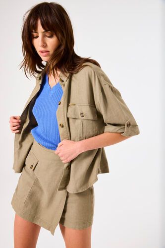 Garcia ladies jacket Groen