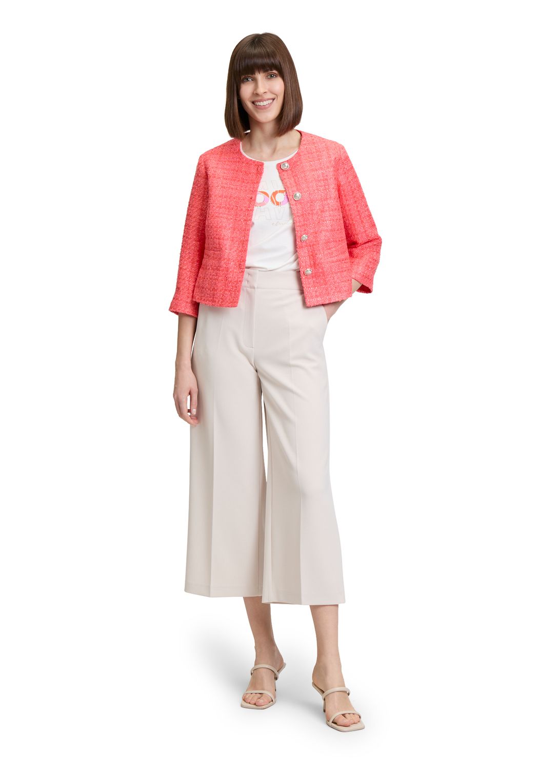 Betty Barclay Collection Blazer koraal