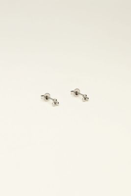 My Jewellery Studs 3 dots Zilver