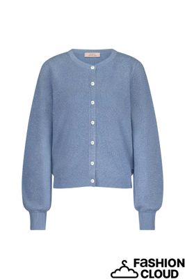 Studio Anneloes Tommy twinset cardigan Blauw