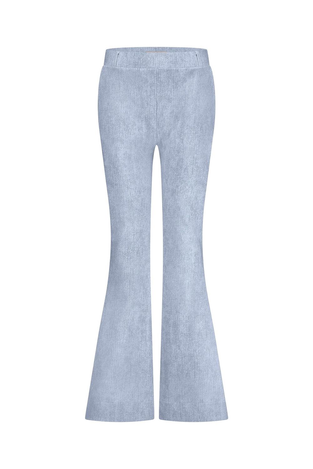 Studio Anneloes Flair bnd denim trousers Jeans
