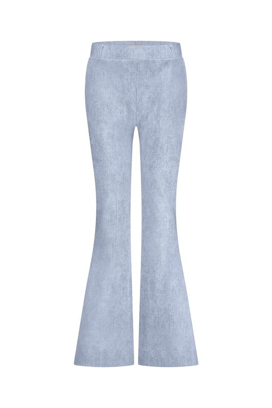 Studio Anneloes Flair bnd denim trousers Jeans