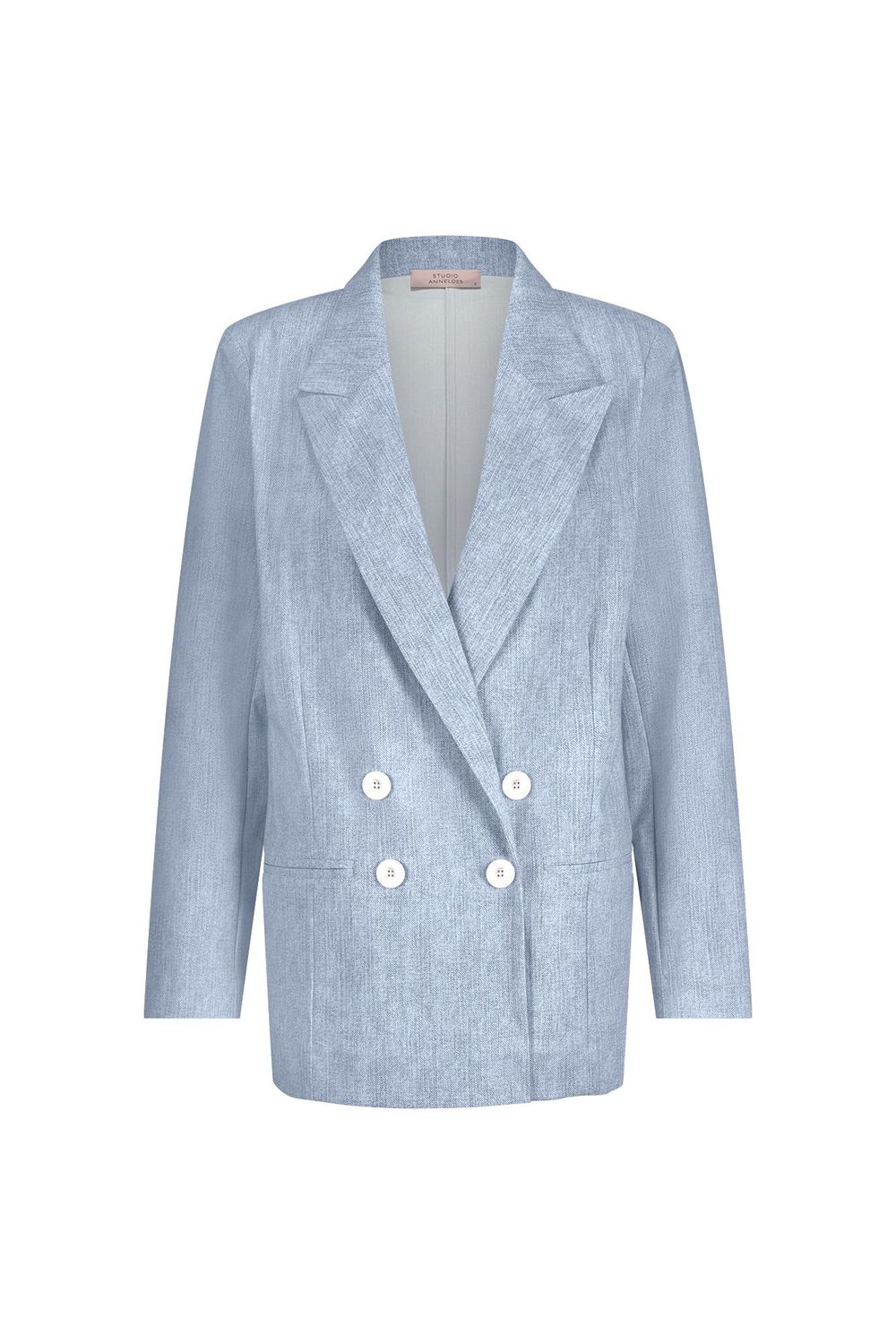 Studio Anneloes Blossom bnd denim blazer Jeans