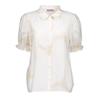 Geisha Blouse Ecru 53464-20