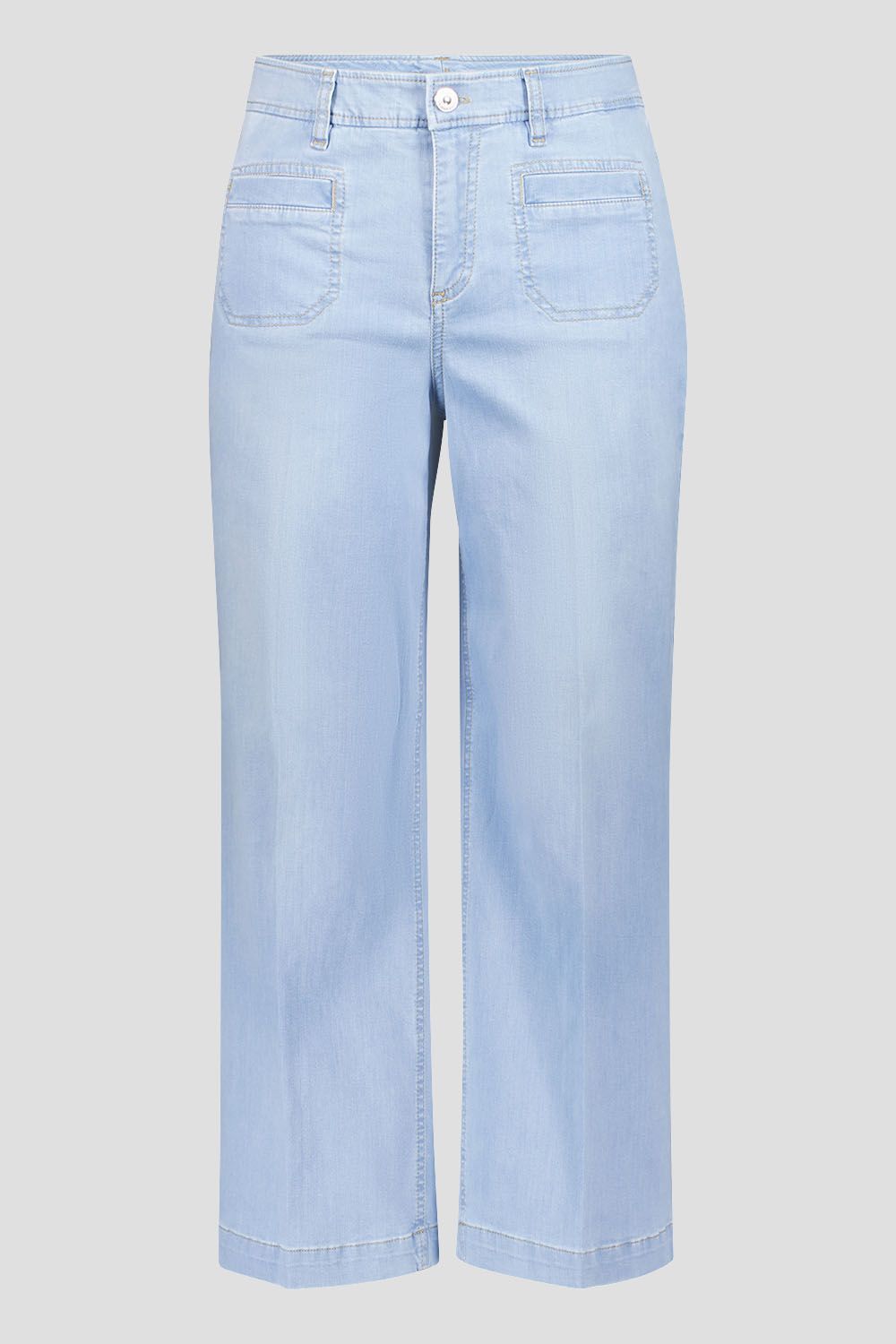 Gardeur Broek Culotte Feminine Jeans