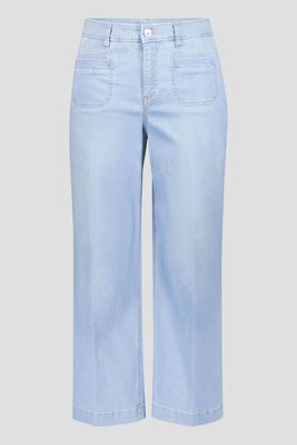 Gardeur Broek Culotte Feminine Jeans