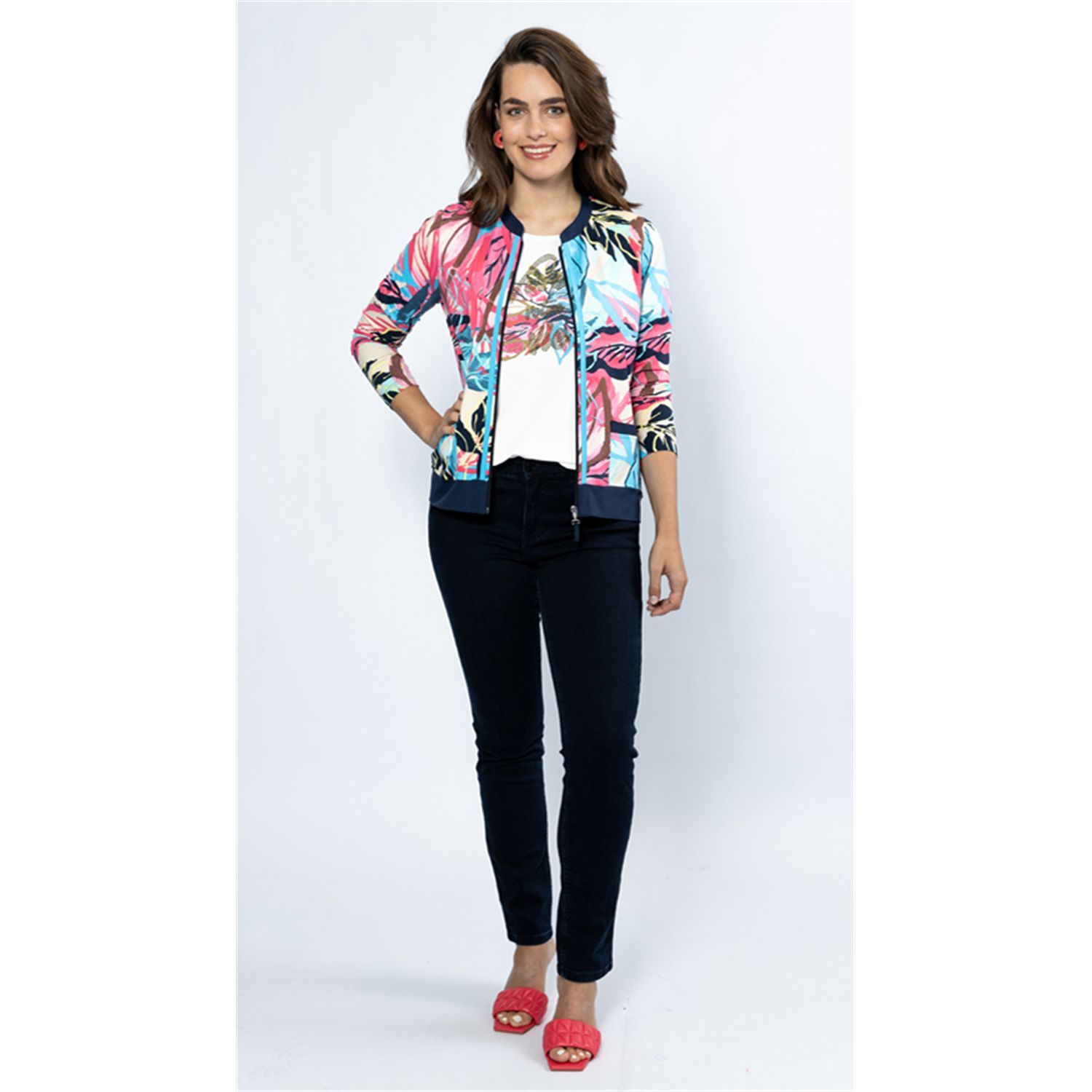 Roberto Sarto T-shirt ronde hals
