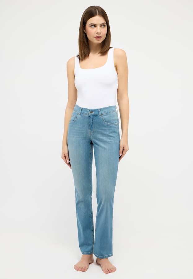 Angels Leni Blauw Jeans