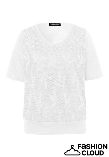 Frank Walder Shirt Wit