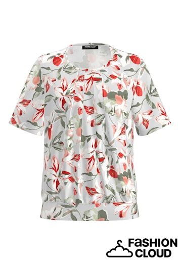 Frank Walder Shirt Rood