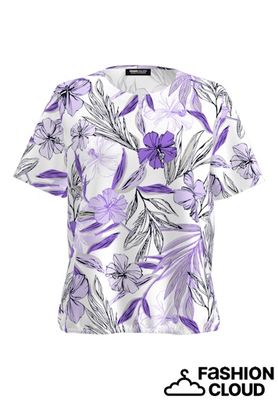 Frank Walder Shirt Paars