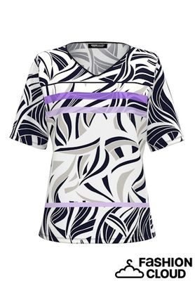 Frank Walder Shirt Paars