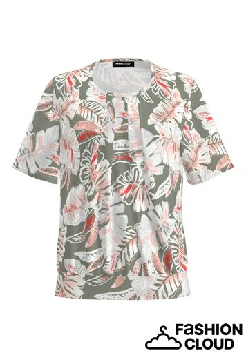 Frank Walder Shirt Rood