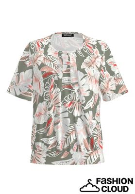 Frank Walder Shirt Rood