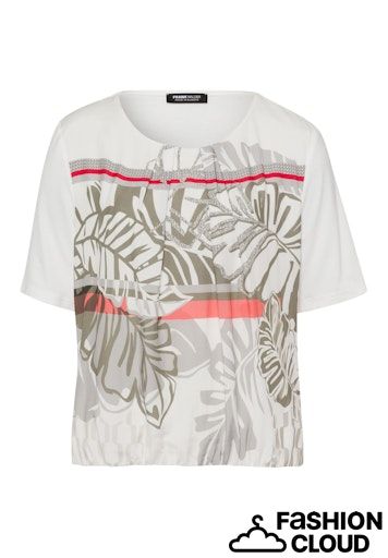 Frank Walder Shirt Rood