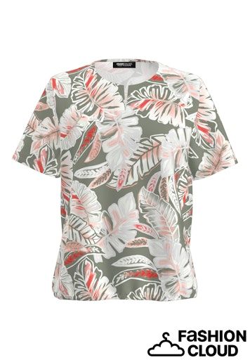 Frank Walder Shirt Rood